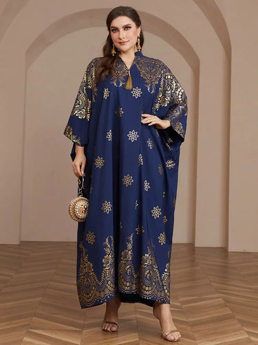 Djellaba Courte Femme